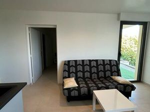 2 pièces meublé  vue  mer et montagne sur les hauteurs de Cagnes-Sur-Mer