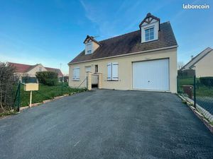 MAISON 4 PIECES à VANDELICOURT 60490