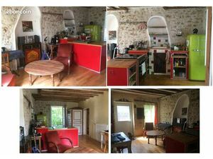 Appartement 3 pièces - Bures Centre