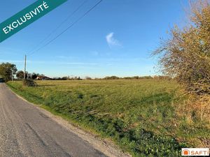 Vente terrain 24151 m² à Bivès (32380)  129 000 €