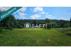 Vente terrain 10000 m² à Boissy-Mauvoisin (78200)  158 000 €