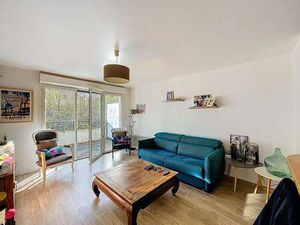 Vente Appartement 2 pièces à Guidel (56520) : à vendre 2 pièces / 45m² Guidel