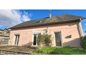 Vente Immeuble à Flers (61100) : à vendre / 157m² Flers