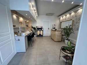 Vente locaux professionnels 52 m² à Marseille 13ème (13013)  49 000 €