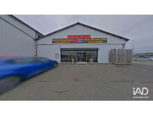 Vente locaux professionnels 718 m² à Provins (77160)  323 000 €