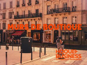 Vente locaux professionnels 339 m² à Saint-Ouen (93400)  383 000 €
