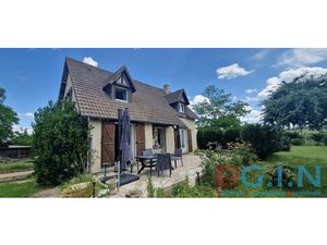 Vente locaux professionnels 6 pièces 118 m² à Yville-sur-Seine (76530)  194 000 €