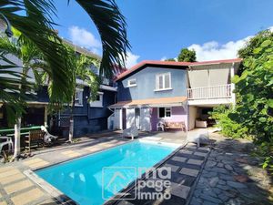 Vds Appartement T4   Case Pilote