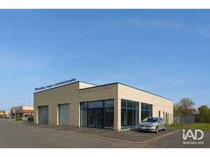Vente Local d'activités 343 m²