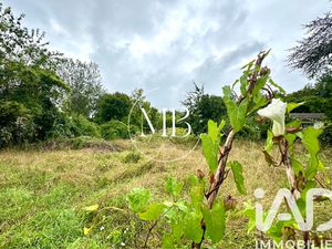 Vente terrain 1635 m² à Presles (95590)  198 000 €