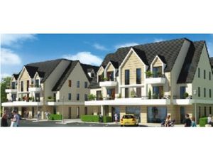 Location Appartement 2 pièces à Pornichet Bonne Source-Saint Sébastien (44380) : à louer 2