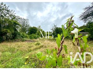 Vente terrain 1635 m² Presles (95590)