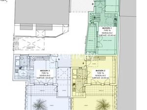 Vente terrain 396 m² à Nanterre (92000)  779 000 €