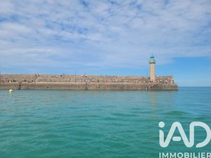 Vente terrain 1001 m² à Binic (22520)  450 000 €