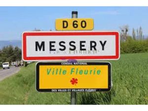 Vente terrain 1650 m² à Messery (74140)  470 000 €