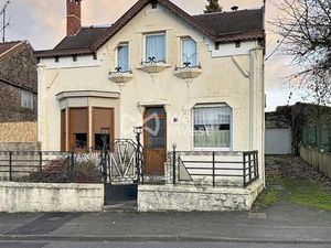 Maison à vendre Hautmont