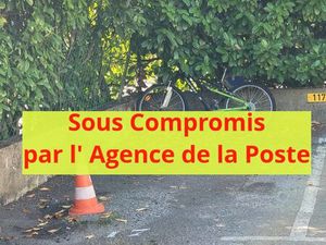 PEYMEINADE  Parking dans résidence fermée