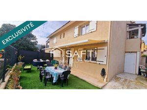 SUPERBE MAISON 80 M2 CLIMATISEE AVEC JARDIN 80 M2