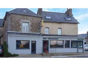 Vente Bureaux et commerces à Pleslin-Trigavou (22490) : à vendre / 217m² Pleslin-Trigavou
