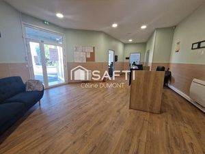 Vente locaux professionnels 9 pièces 204 m² à Barlin (62620)  273 607 €