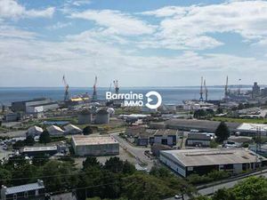 Vente Terrain Bord de Mer à Brest St Marc (29200) : à vendre Bord de Mer / 525m² Brest St 