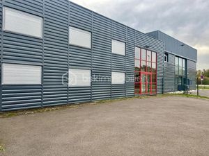 Vente locaux professionnels 1541 m² à Elbeuf (76500)  1 055 000 €