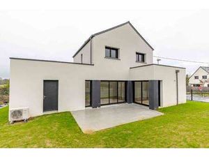 Vente Maison à Orgères (35230) : à vendre / 115m² Orgères