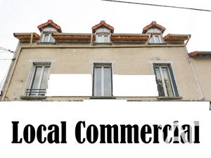 Vente immeuble 180 m² à Aulnay-sous-Bois (93600)  489 000 €