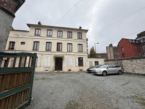 Vente immeuble 314 m² à Elbeuf (76500)  525 000 €