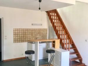 Location appartement 1 pièce 29.58 m² à Tullins (38210)  375 €