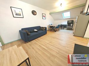 Location meublée appartement 2 pièces 32 m² à Albert (80300)  496 €