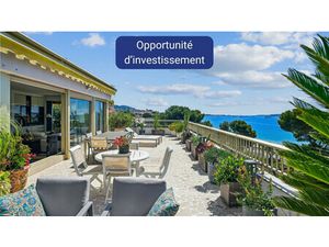 Investissement appartement occupé à Cannes