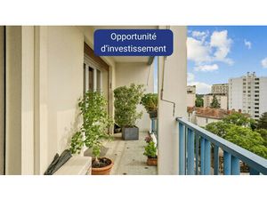 Investissement appartement occupé à Lyon
