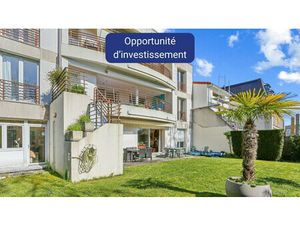 Investissement appartement occupé à Meudon