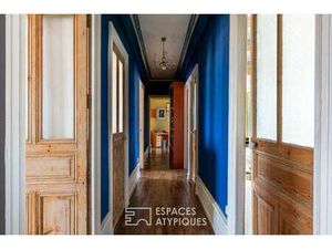 Vente Appartement 5 pièces à Nantes (44000) : à vendre 5 pièces / 170m² Nantes