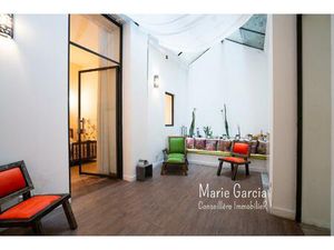 Un appartement singulier avenue Feuchères