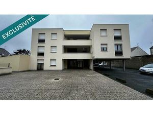 Appartement de type F2