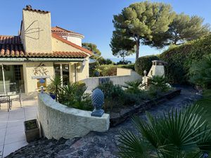 Maison/Appartement avec vue mer  à 50 m du littoral