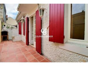 Arcachonnaise à rénover au cœur de la Ville d’Été