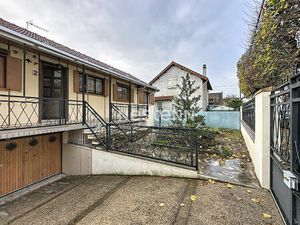 Maison Arnouville 3 pièce(s) plein pied 70m²