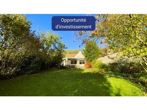 Investissement maison occupée à Chevreuse