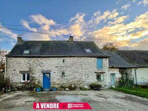 Maison de caractère en pierre 125m2