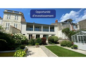Investissement maison occupée à la Rochelle