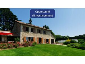 Investissement maison occupée Châtenet-en-Dognon