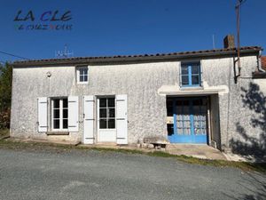 Vente Maison à Liez (85420) : à vendre / 81m² Liez