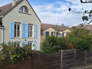 Maison dans une résidence privée calme