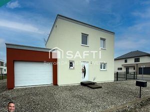 Superbe maison de 4 pièces sur 5 92 ares de terrain !