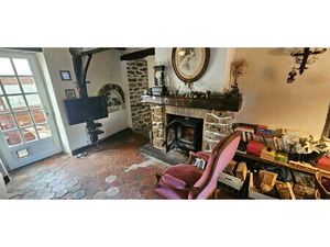 Maison ancienne à rénover