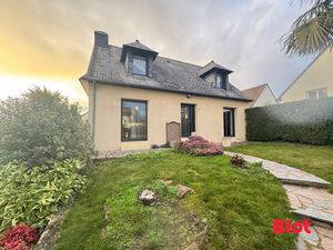 A VENDRE EN EXCLUSIVITE CHEZ BLOT IMMOBILIER - VERN SUR SEICHE - MAISON TYPE 5 - 110 M²