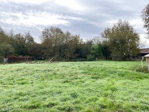 PARCELLE CONSTRUCTIBLE 2700 M2 - GUÉCÉLARD